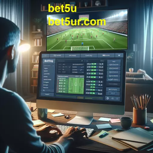 Apostas ao Vivo na Bet5u: A Nova Fronteira do Jogo Online