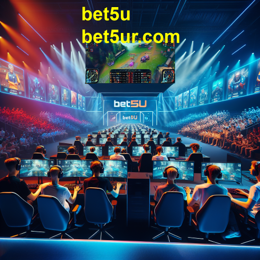 A Revolução dos Esportes Eletrônicos: O Crescimento e Futuro dos eSports